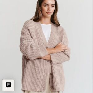 NEW Jenni kayne cocoon cardigan
